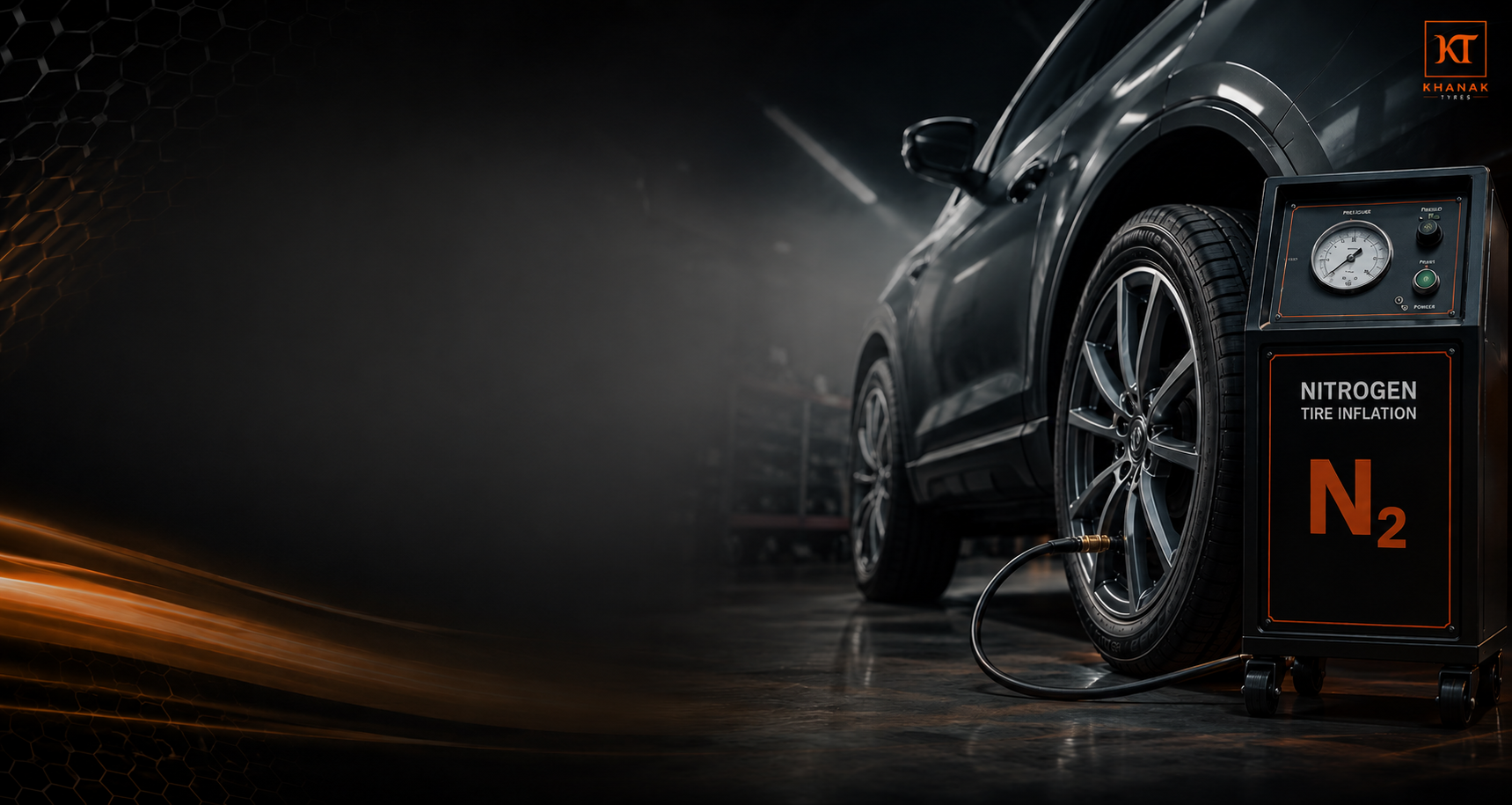Khanak Tyres services