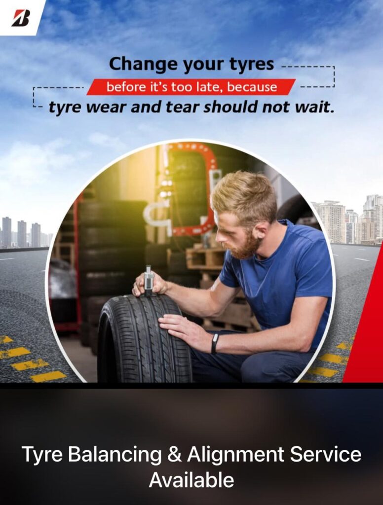 Michelin Tyre Dealer in Sector 61. Gurugram