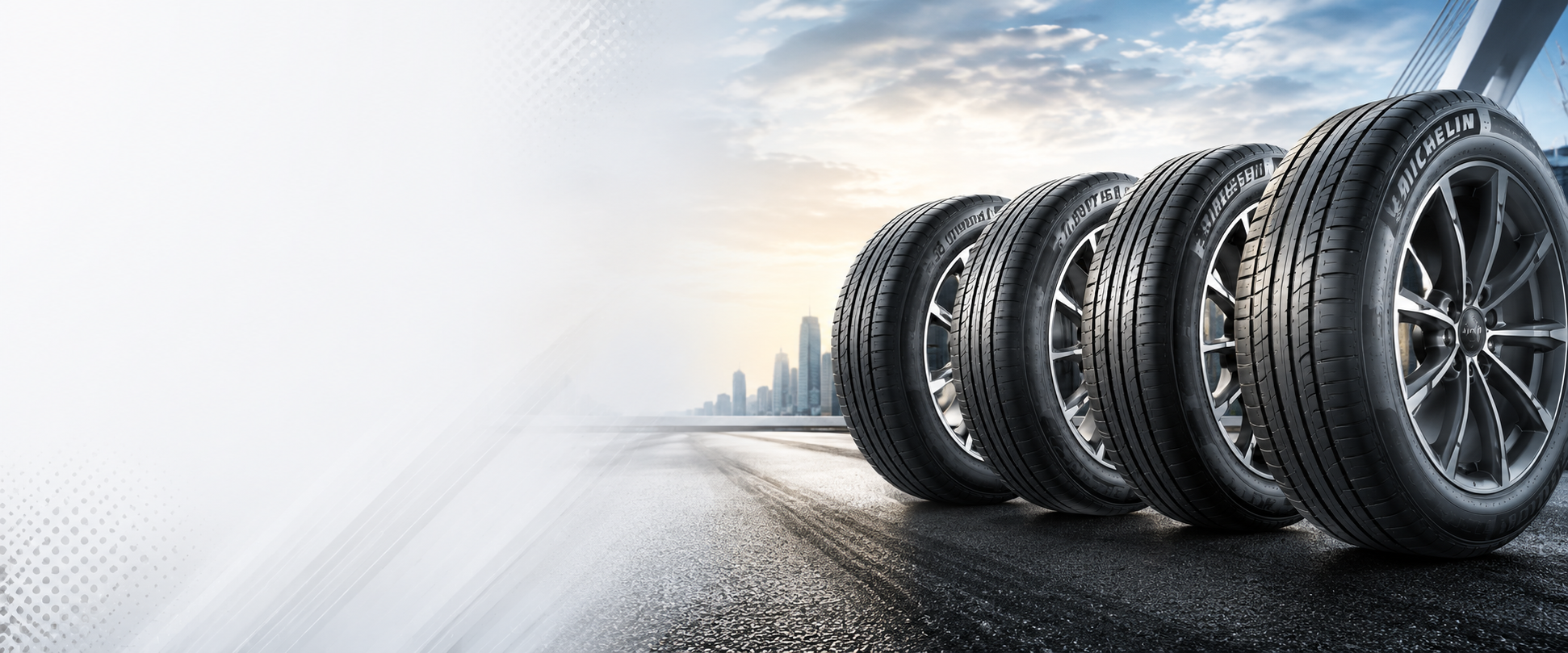 Buy genuine multi-brand tyres in Gurugram at Khanak Tyres