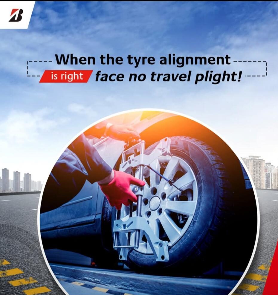 Wheel alignment