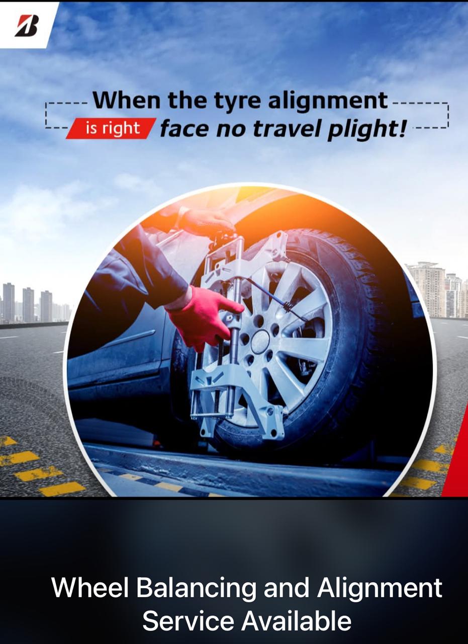 Wheel alignment