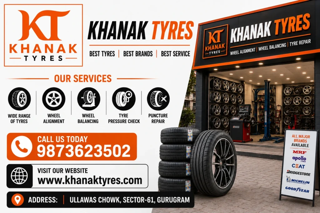 khanak tyres