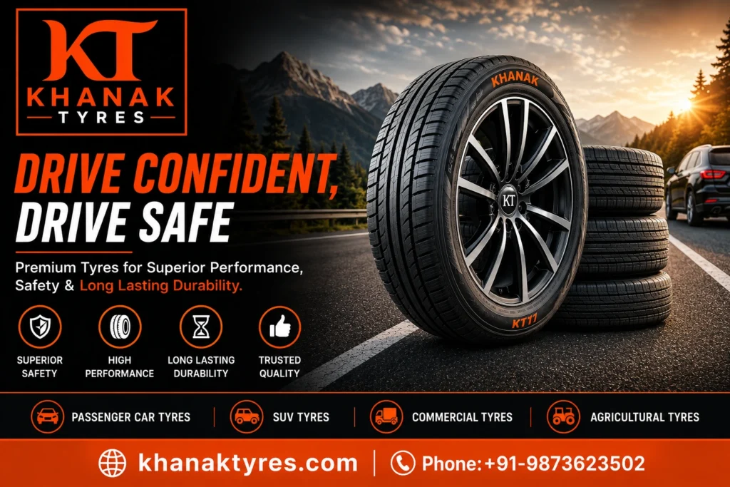 khanak tyres Dealer Sector 61 Gurugram